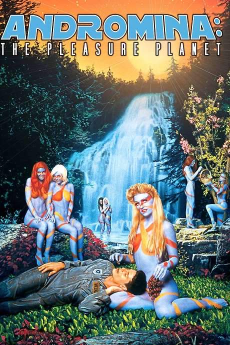 Andromina: The Pleasure Planet